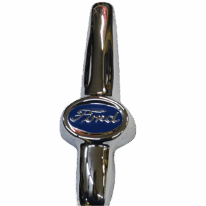 1941 Ford Restored original accessory rear bumper center guard