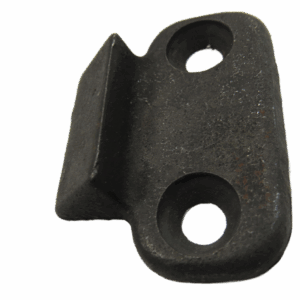 NOS 1935-36 Ford trunk lid striker Coupe 48-713780-B