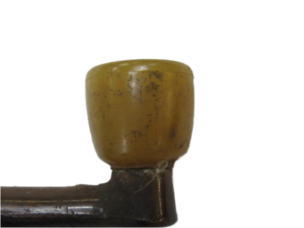 NOS 1939 Ford Deluxe interior window crank 91A-7023342-B - Image 2