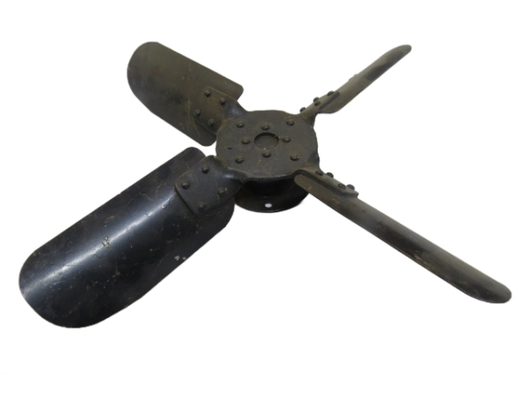 NOS 1937-39 Ford TRUCK / 1940-41 COE fan blade 79-8600-A