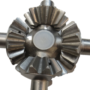 1932-38 Ford nice original rear axle spider gears and cross shaft 12 tooth