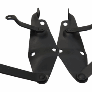 NOS 1937 Ford car hood hinges PAIR