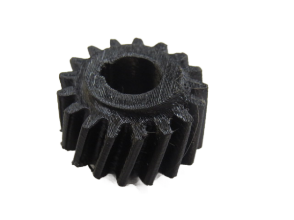 1928-48 Ford 17 tooth speedometer drive gear only 18-17271 (common w/ 3.25 gear)