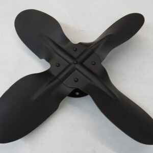 1937-38 Ford car / 1939 Standard NOS fan blade   78-8600