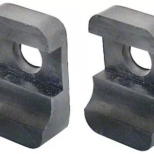 1942-1948 Tailgate Bumpers, Station Wagon