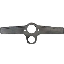 1940 Mercury trunk handle gasket