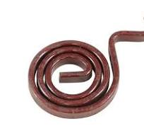 1936 Ford (Late) and 1937 door latch spring