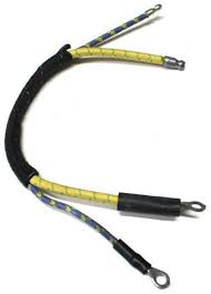 1941-47 Ford horn relay wires