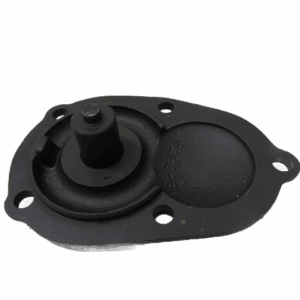 1932-48 Ford oil pump idler gear cover and shaft