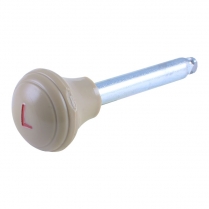 1941 Ford headlamp switch knob and shaft