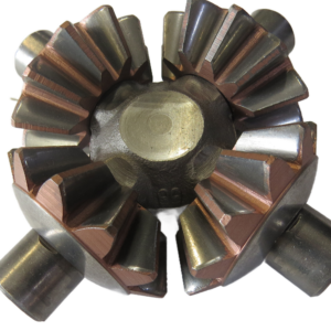 1939-48 Ford rear axle differential spider gears and cross shaft 11 tooth