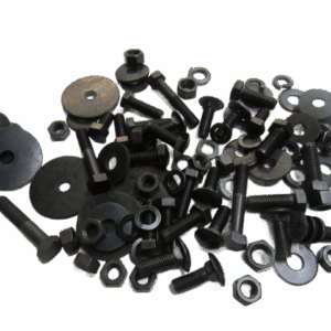 1939 and 1940 Mercury running board to frame and running board to fender fastener kit