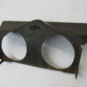 1937 Ford car lower grille apron pan 78-8240