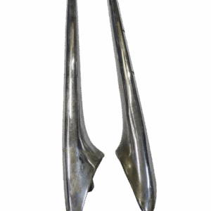 1935-36 Ford roadster phaeton windshield stanchions