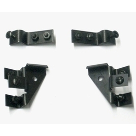 1933 Ford car grille to radiator brackets