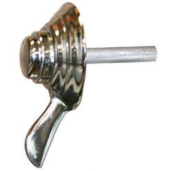 1929 Ford 2 tooth steering gear light switch rod 45"