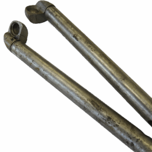 1935-36 Ford NOS front brake shafts Left and Right