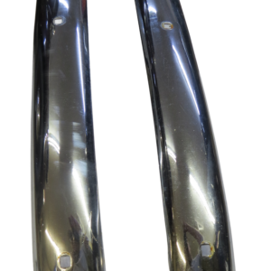 1940 Ford bumpers PAIR (also 1940-41 pickup) USED