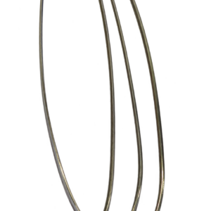 NOS 1942-47 Ford front and rear fender stainless mouldings
