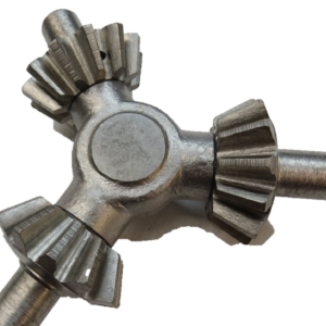 NOS 1928-32 Ford Model A / B rear axle differential spider gears and cross shaft