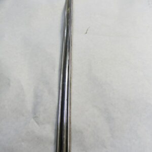 1942 Ford NOS LH hood stainless trim moulding 21A-16723-A