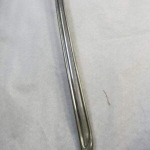 NOS 1946 / Early 1947 Ford RH hood side stainless moulding 51A-16722