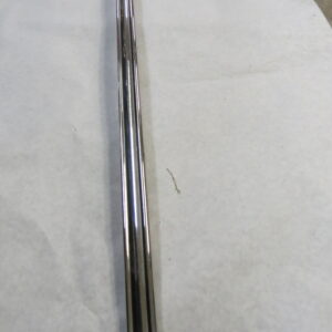 NOS 1946 / Early 1947 LH hood side stainless trim Moulding 51A-16723