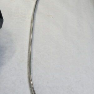 1942-46 Ford / Early 47 RH rear fender stainless trim Moulding 21A-16196-A