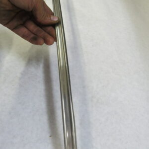 NOS 1942-46 / Early 1947 RH front fender stainless moulding 21A-16005