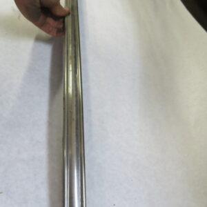 1942 1946 Ford NOS 2 Door sedan LH quarter stainless moulding