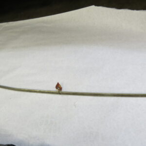 1942 1946 Ford Station Wagon RH rear NOS fender moulding