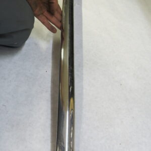 1947-48 Ford 2 door sedan RH rear quarter moulding