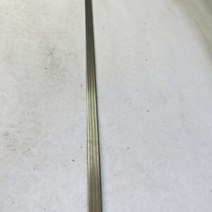 NOS 1941 Ford RH hood moulding