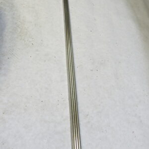 NOS 1940 Ford Deluxe RH hood Moulding
