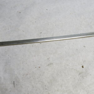 NOS 1941 Ford RH front fender to grille moulding