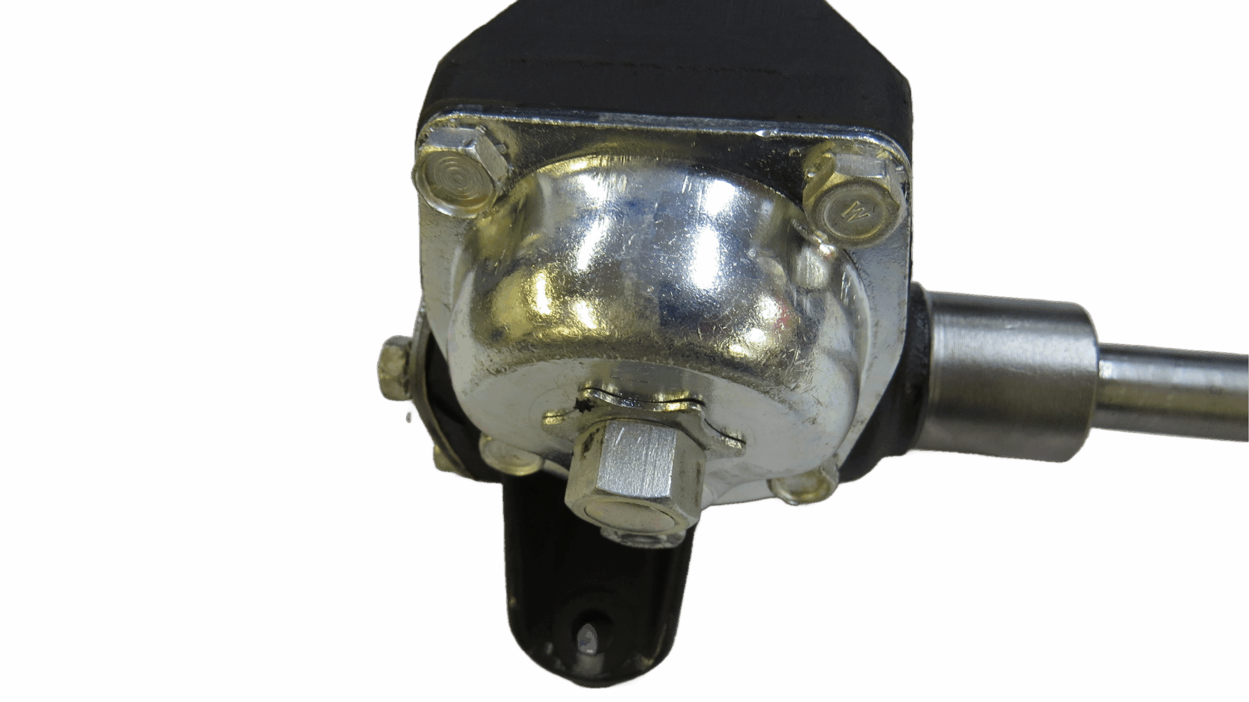 1937-41 Ford original Rebuilt Steering gear assembly - Image 2