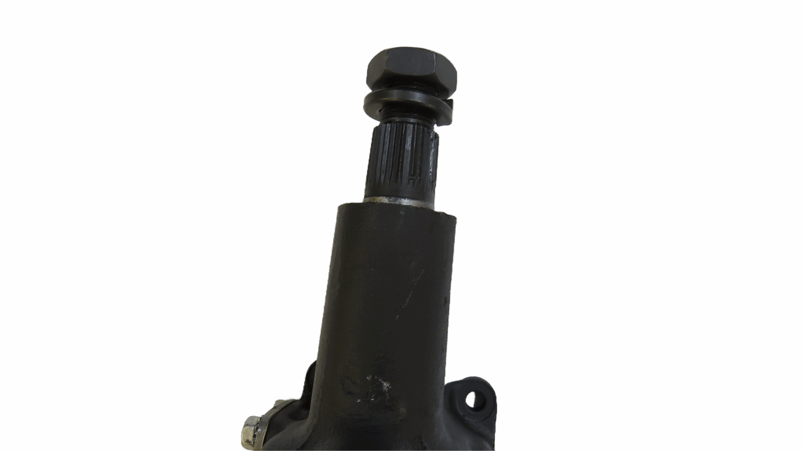 1937-41 Ford original Rebuilt Steering gear assembly - Image 3