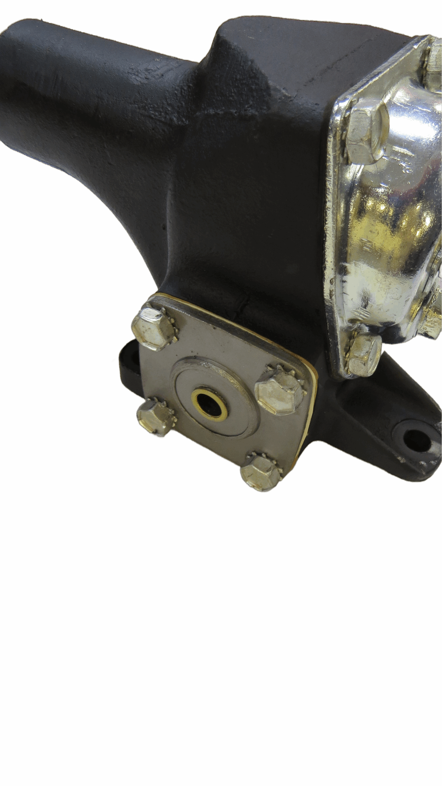 1937-41 Ford original Rebuilt Steering gear assembly - Image 5