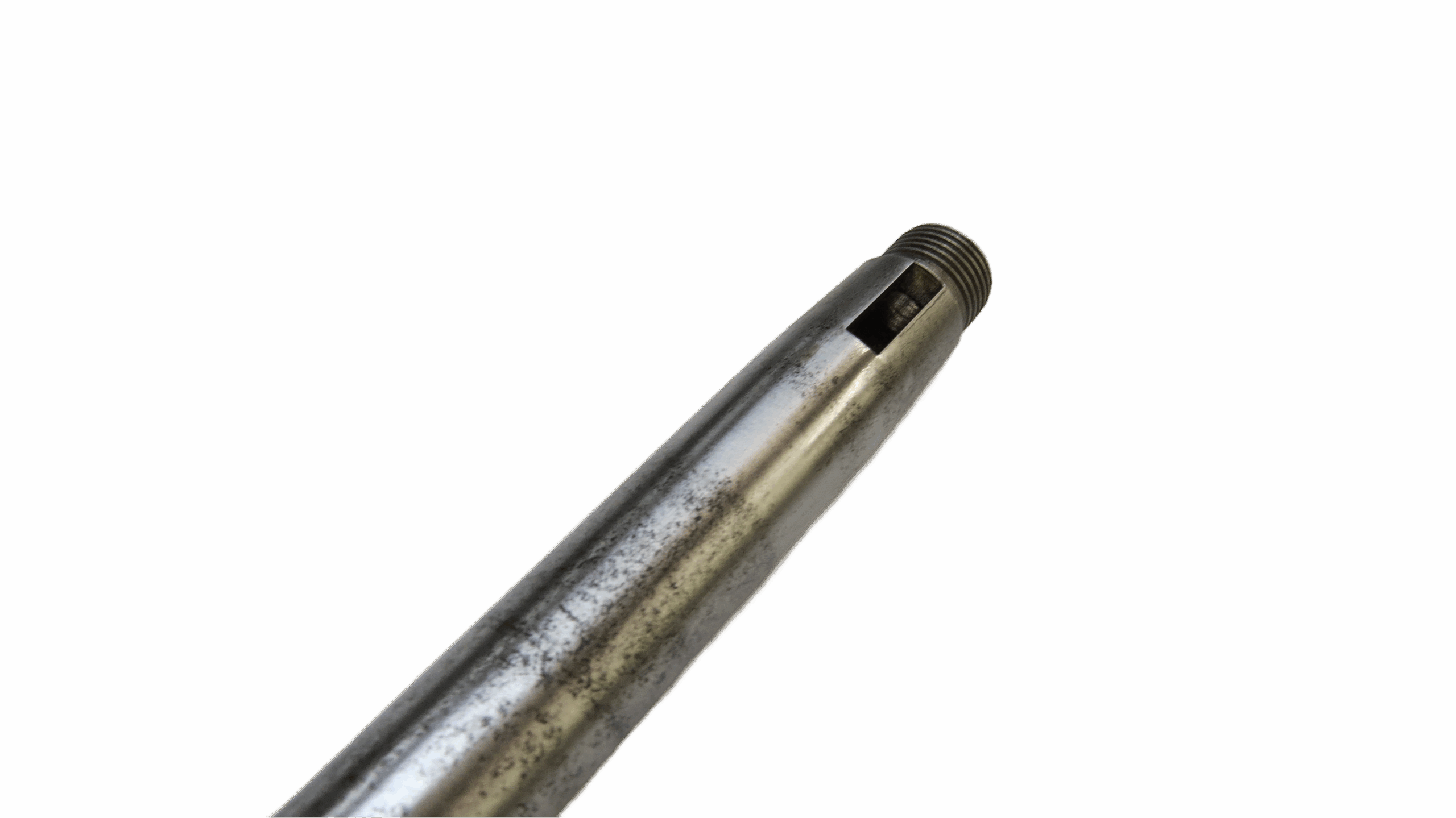 1937-41 Ford original Rebuilt Steering gear assembly - Image 4