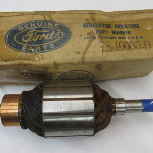 1938-39 Ford NOS Generator armature 78-10005-E