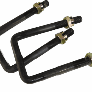 1928-40 Ford replacement rear spring U-bolts PAIR