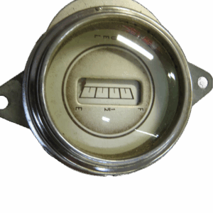 NOS 1936 Ford standard fuel gauge (has brown markings) 68-9280-C