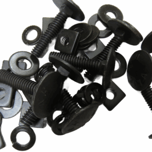 1932 3 window and 1933 Coupe and Cabriolet seat track to the seat frame attachment (40 pcs)