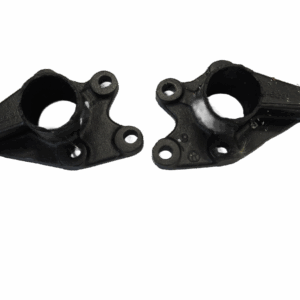 1936 Ford nice original lower water inlets / motor mount brackets