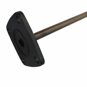 NOS 1940-48 Ford steering gear oil retainer lower plate   11A-3597