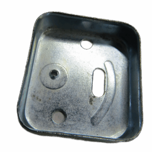 1938-40 Ford car / 1938-47 Pickup ignition switch housing  81A-3712