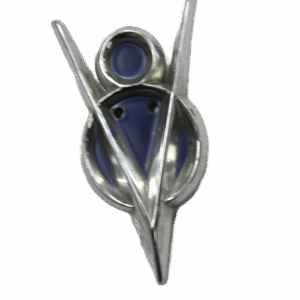 RARE NOS 1934 1935 Ford Pickup grille emblem V-8