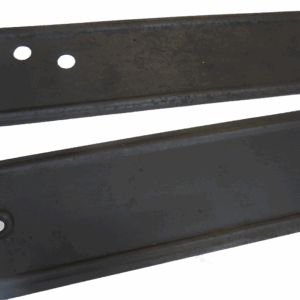 1935-36 Ford Pickup wiper motor header panel access hole covers