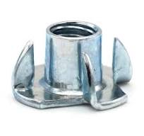 5/16-24 Tee Nut Fine Thread UNF (Sold Each)