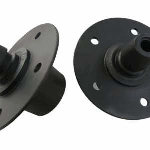 1940-48 Ford bare original rear hubs PAIR